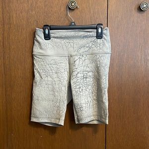8in biker shorts